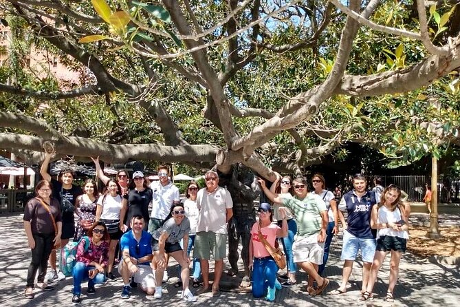City Tour 12 Points With Tasting of Dulce de Leche - Key things to know before booking