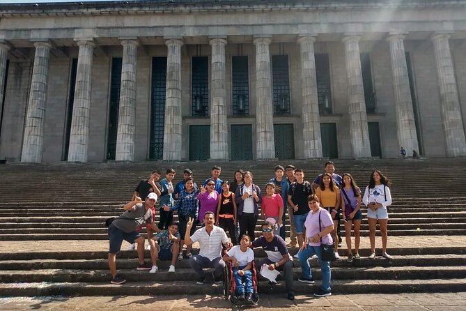 City Tour 12 Points With Tasting of Dulce de Leche - Puerto Madero and the Puente de la Mujer