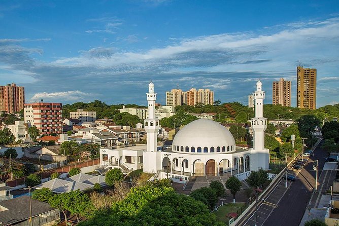 City Tour in Iguassu from Puerto Iguazú Hotels Private Tour - A short visit to the Mosque of Omar Ibn Al-Khattab