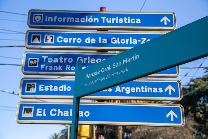 City Tour of Mendoza - General San Martín Park, Mendoza’s big green pause