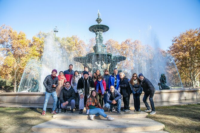 City Tour of Mendoza - The bilingual format is the biggest question