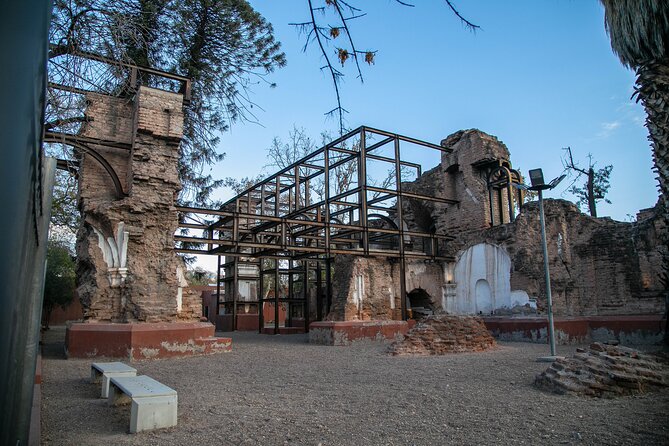City Tour of Mendoza - Starting with the ruins of San Francisco