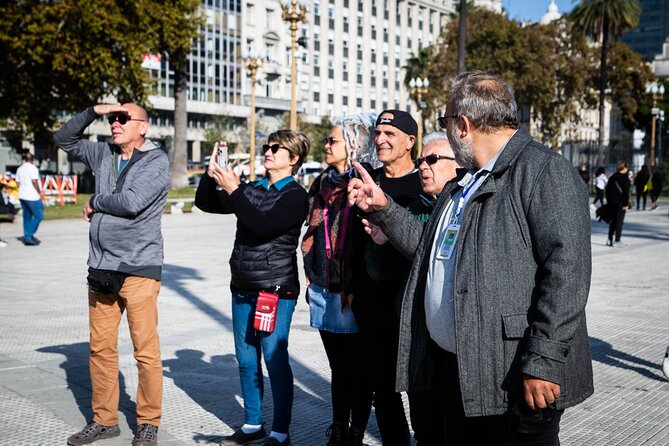 City Tour of the City of Buenos Aires in Small Groups - Key points to know before booking