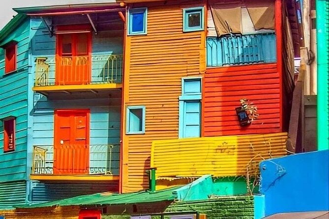 City Tour of the City of Buenos Aires in Small Groups - Puerto Madero: a quick look at the modern city