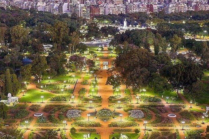 City Tour of the City of Buenos Aires in Small Groups - Caminito and La Boca: color, art, and football