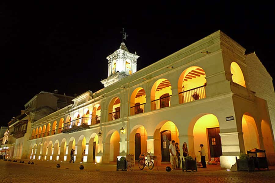 City Tour Salta and San Lorenzo - The guide, language, and pace