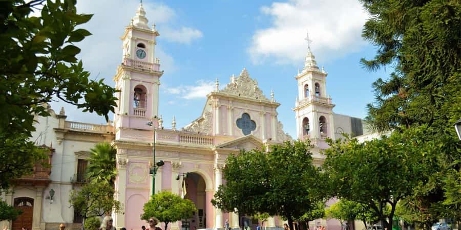 City Tour Salta and San Lorenzo - Booking advice for a smoother outing