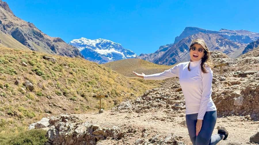 Classic Aconcagua Day Tour - Key points before you book