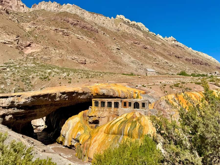 Classic Aconcagua Day Tour - Christ the Redeemer depends on the season