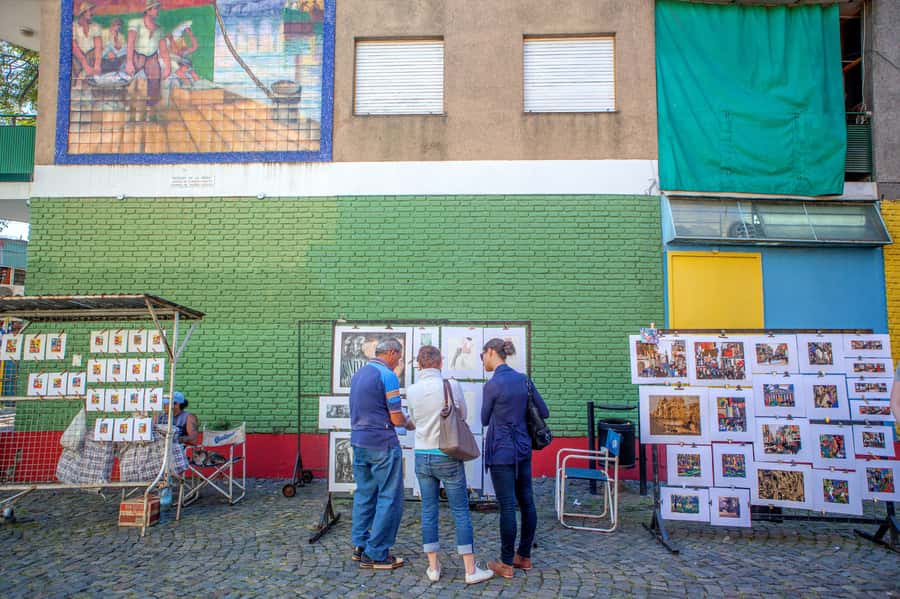 Classic City Tour of Buenos Aires: Neighborhoods and Emblems - What this Buenos Aires tour is really designed to do
