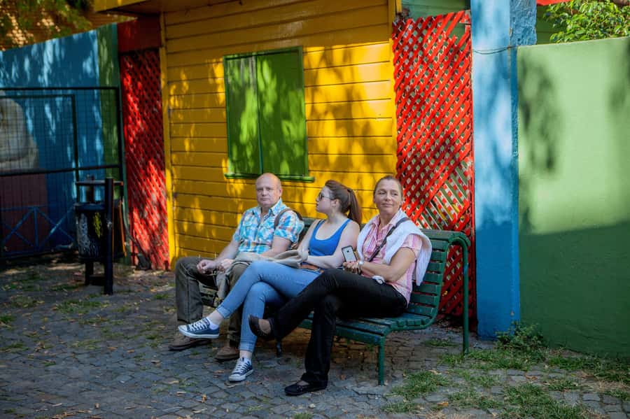 Classic City Tour of Buenos Aires: Neighborhoods and Emblems - A route through Recoleta and Retiro