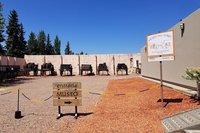 Classic Mendoza wineries with private lunch - Is $130 per person good value?