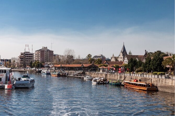 Classic Tiger Delta Sailing with City Tour in Tiger - Mendoza Wine and Cheese at Che Malbec