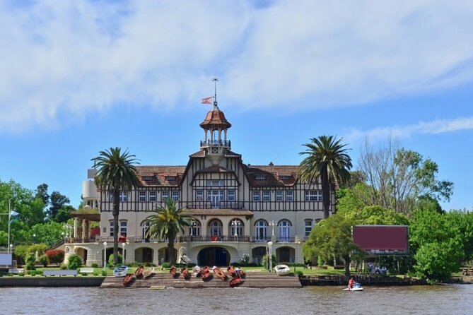 Classic Tiger Delta Sailing with City Tour in Tiger - Crossing General Paz Avenue Into Tigre