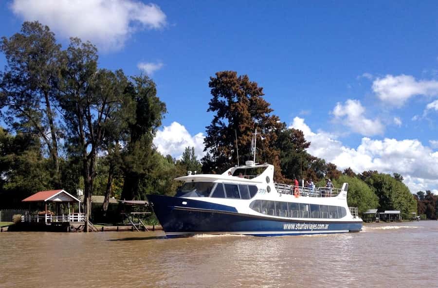 Classic Tour and Sailing in Tigre and Delta - Why Tigre makes a good break from Buenos Aires