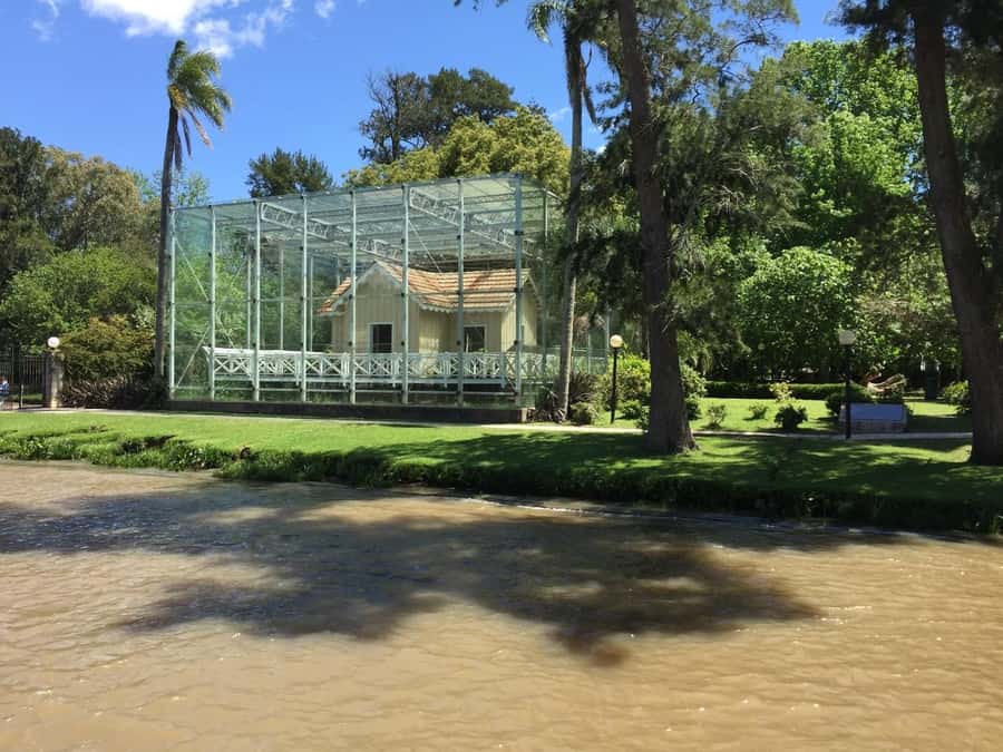 Classic Tour and Sailing in Tigre and Delta - The 40-minute ride through the Tigre Delta