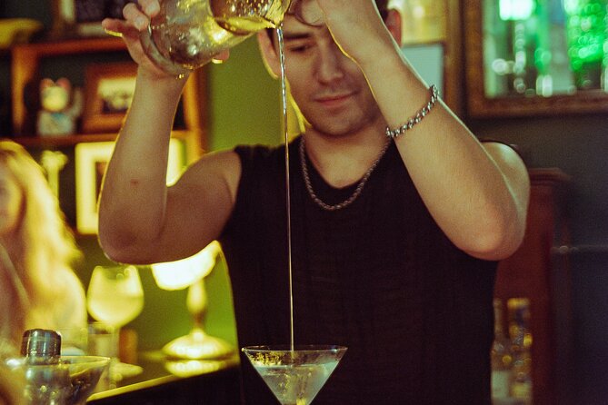 Cocktail tour in Buenos Aires - Key points before you book