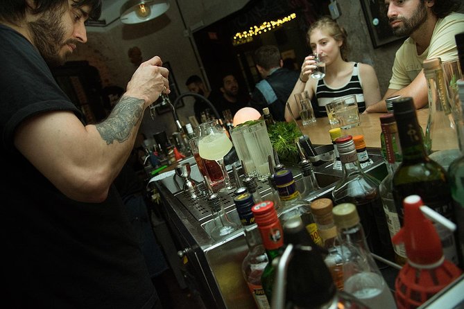 Cocktail tour in Buenos Aires - The cocktail culture and the people behind the bar