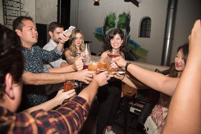 Cocktail tour in Buenos Aires - What you may taste, and what you must pay for