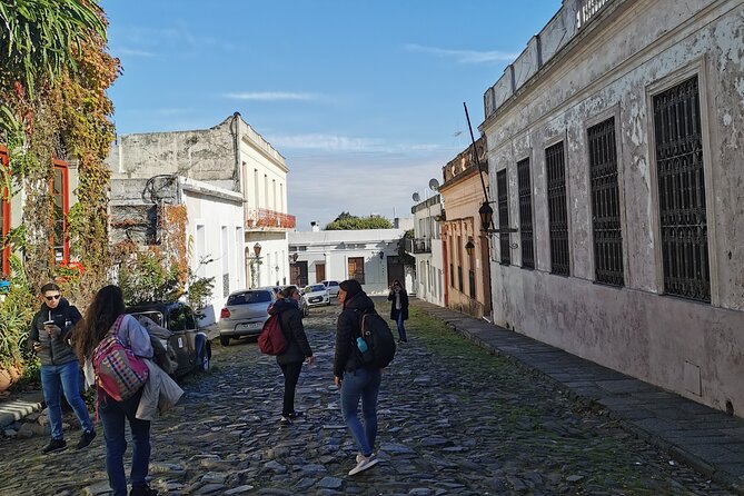 Colonia Day Trip & Optional Private Transfers from Buenos Aires - The return ferry and getting back to Buenos Aires