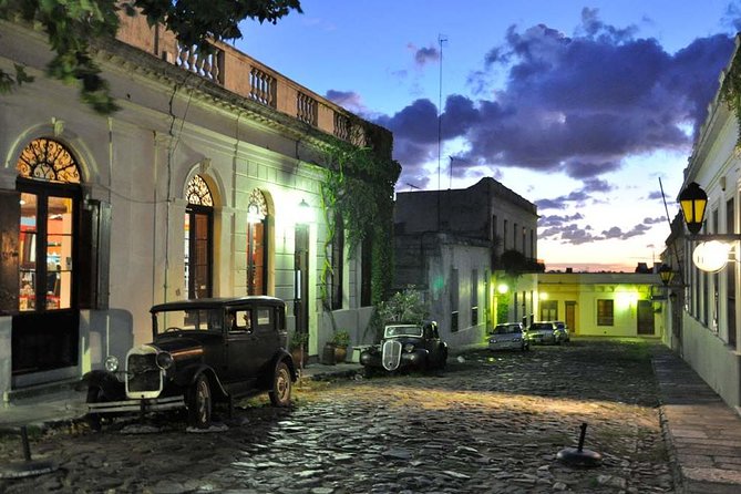 Colonia del Sacramento Private Day Tour from Buenos Aires - The 7:00 am Start and Ferry Crossing