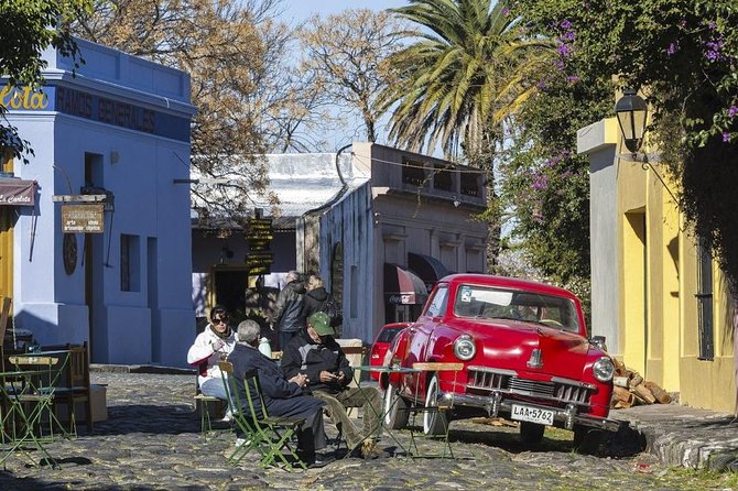 Colonia del Sacramento Small-Group Day Trip - Key points to know before booking