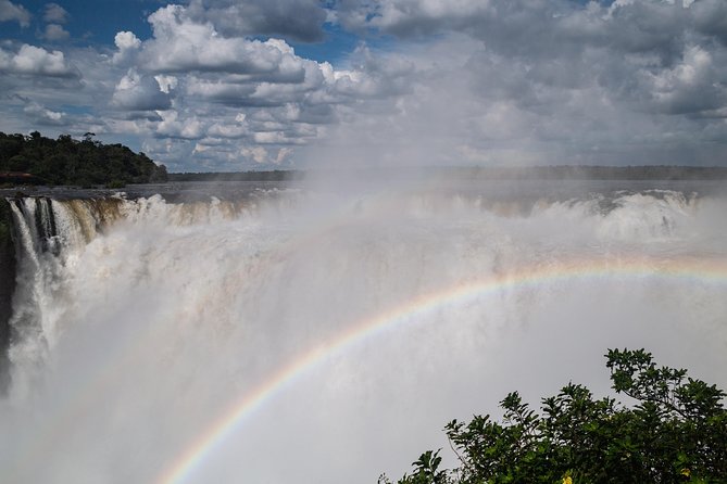Complete Iguazu: Argentinian Side + Gran Aventura + Brazilian Side + Helicopter - Why seeing both sides is worth two days
