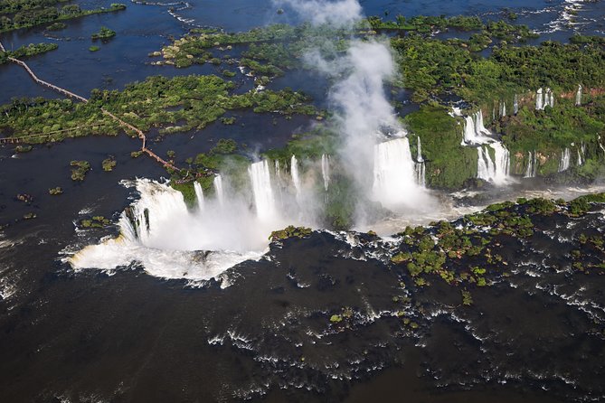 Complete Iguazu: Argentinian Side + Gran Aventura + Brazilian Side + Helicopter - What to bring for these two days