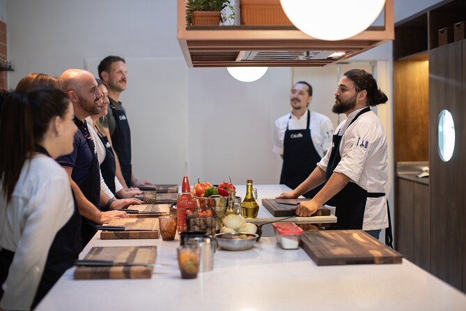 Cooking Class Designed by Michelin Chef @ Argentine Experience - Key Points Before You Book