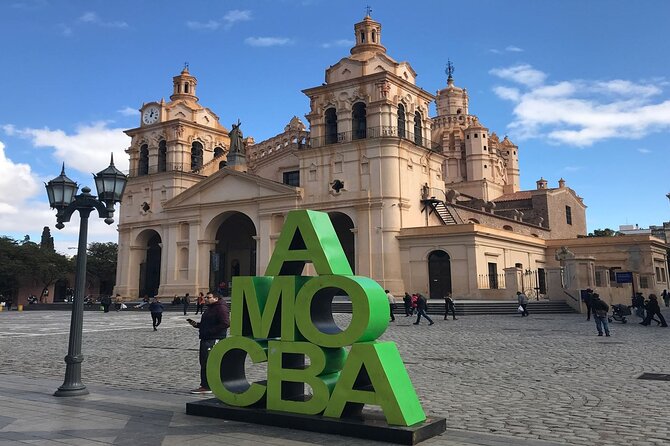 Cordoba City Tour with Optional Jesuitic Square - The Suquía River, Alberdi, and Córdoba’s western side