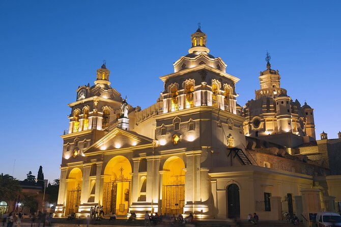 Cordoba City Tour with Optional Jesuitic Square - The optional Jesuit Block and UNC History Museum