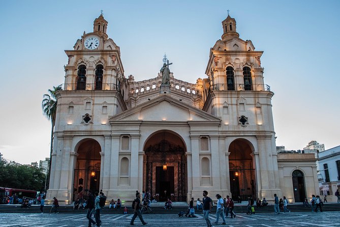 Cordoba City Tour with Optional Jesuitic Square - What the $61.78 price really buys