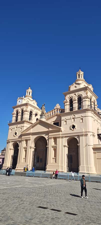 Cordoba citytour - Plaza San Martín and Córdoba’s colonial core