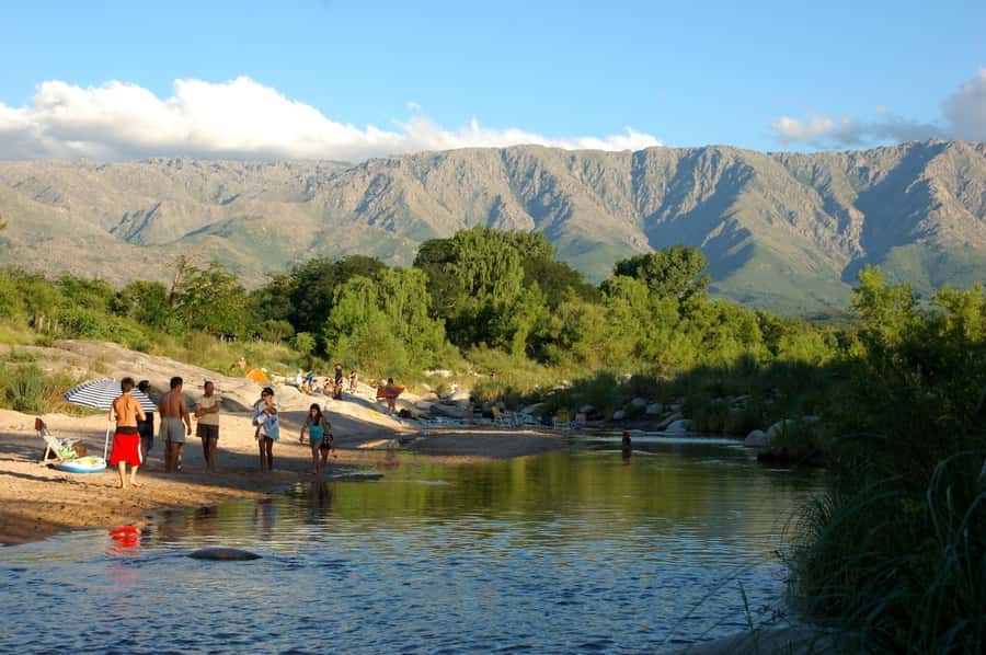 Cordoba: Full-day Tour to Traslasierras Valley - Villa Cura Brochero and the story of Saint Brochero