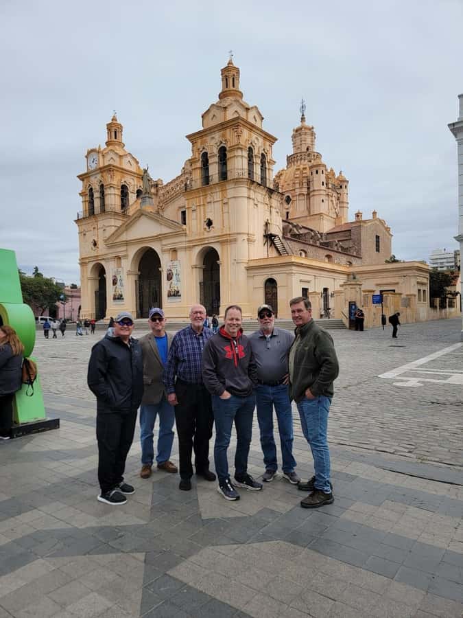 Cordoba Private City Tour - Argentine Leather, Silver, and Alpaca Shopping