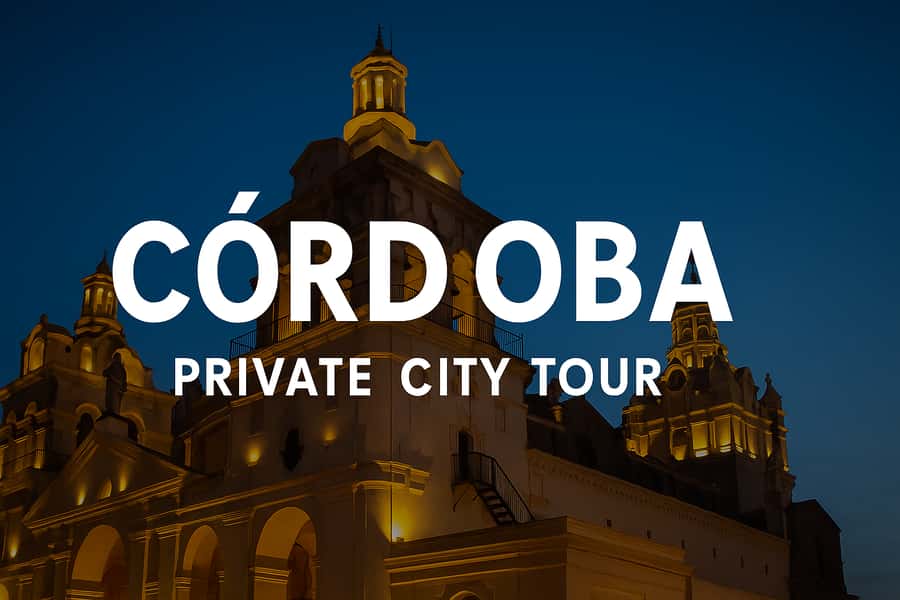 Cordoba Private City Tour - Is $90 Per Person Good Value?