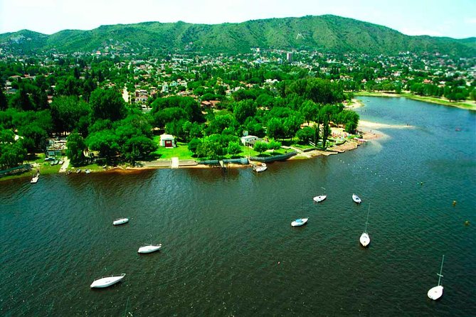 Córdoba: Villa Carlos Paz Tour - Pickup in Córdoba and the first 30 minutes