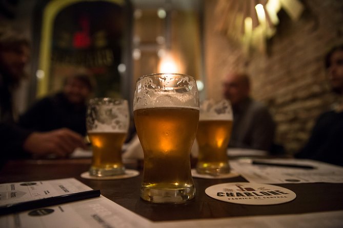 Craft Beer Adventure Colegiales - Key points at a glance
