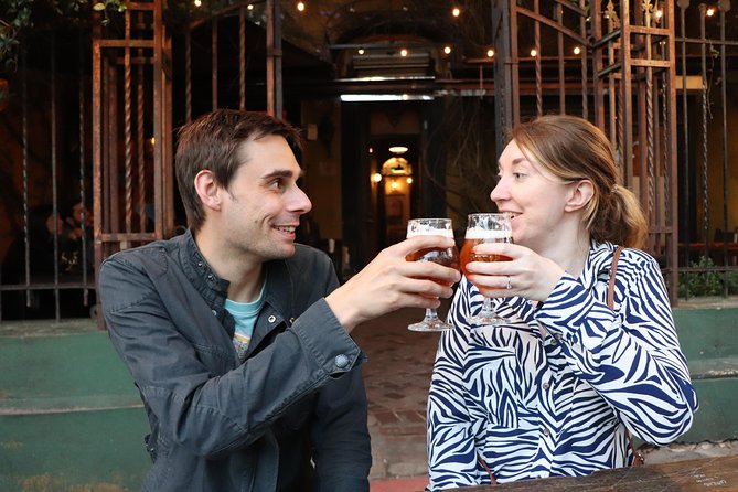 Craft Beer Adventure Colegiales - Who should book this experience?