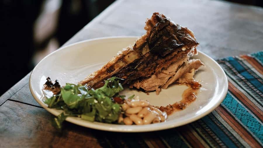 Crossing the Andes: Fagnano and Escondido lakes with lamb - Is $169 a fair price?