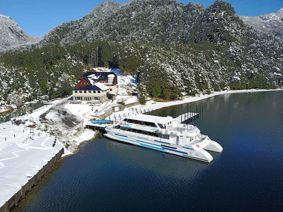 Crossing to Puerto Blest and Cascada de los Cántaros - Key Points Before You Book
