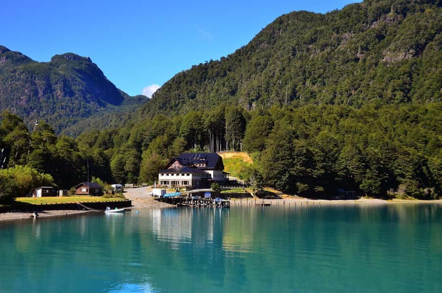 Crossing to Puerto Blest and Cascada de los Cántaros - The Two-Hour Catamaran Ride Across Lake Nahuel Huapi