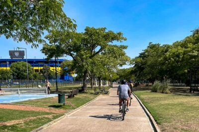 Cultural Immersion Experience by Bike around old BA Max 6 ppl