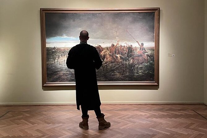 Cultural Walking Tour and Top Museums in Buenos Aires - Inside the aristocratic rooms of El Decorativo