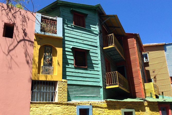 Custom Buenos Aires City Tour - The Water and Sanitary History Museum