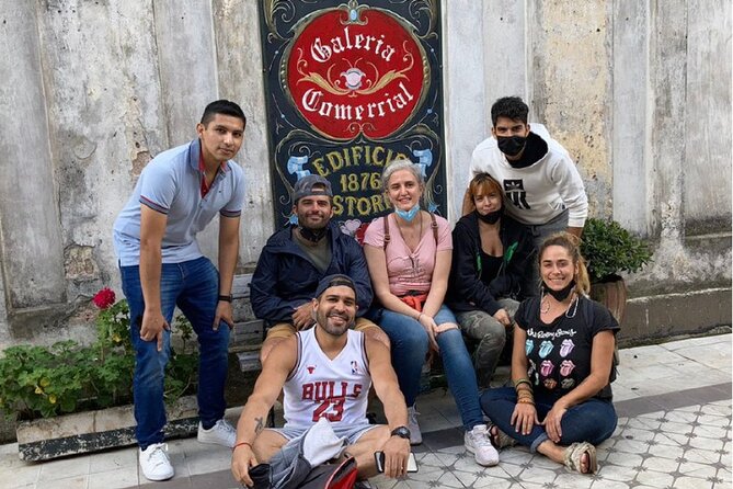 Custom City Tour - Parque Lezama and Plaza Dorrego connect old Buenos Aires
