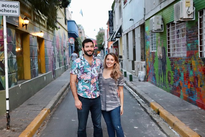 Customizable Food Tour of Palermo Viejo - Breakfast at Lucio Pizza y Pasta