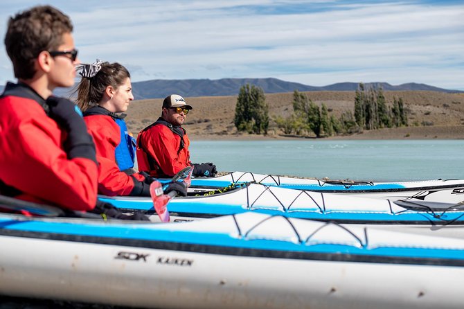 Darwin Experience - kayaks & adventure - Why the Santa Cruz River is the real attraction