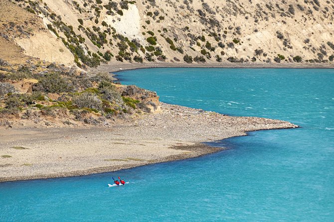 Darwin Experience - kayaks & adventure - The 8:50 am start and first part of the outing