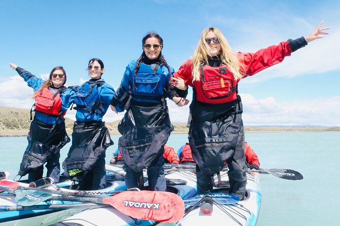 Darwin Experience: Patagonia 4x4 and Kayak Adventure with Food - Key points to know before booking